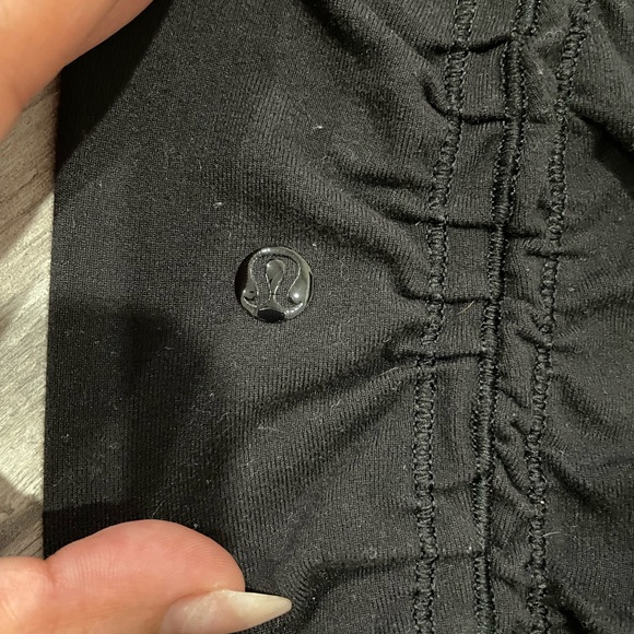 Lululemon Wunder Under Stirrup Leggings - Picture 9 of 13